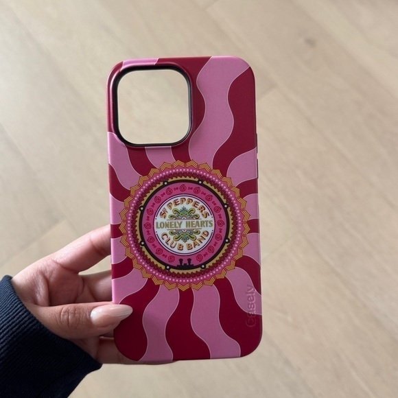 casely Other - The Beatles iPhone 15 pro max Case